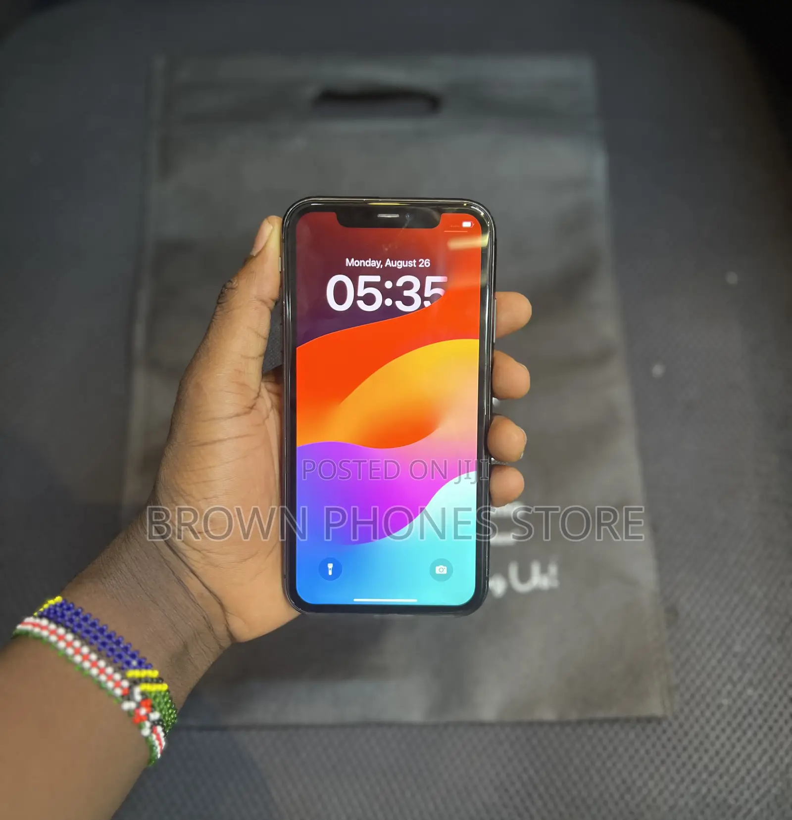 Apple iPhone 11 64 GB Black