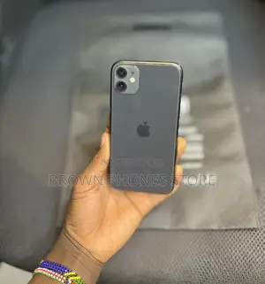 Apple iPhone 11 64 GB Black