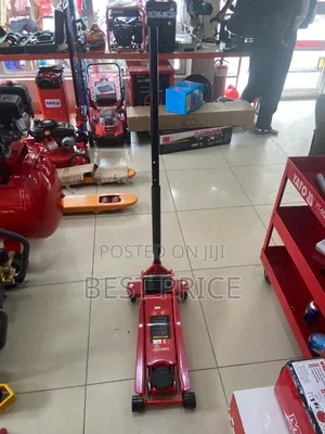 V-King 3 Ton Floor Jack