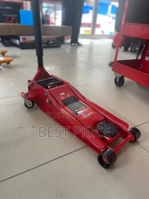 V-King 3 Ton Floor Jack