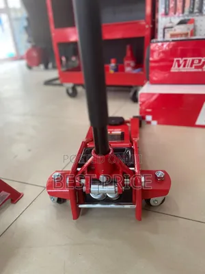 V-King 3 Ton Floor Jack