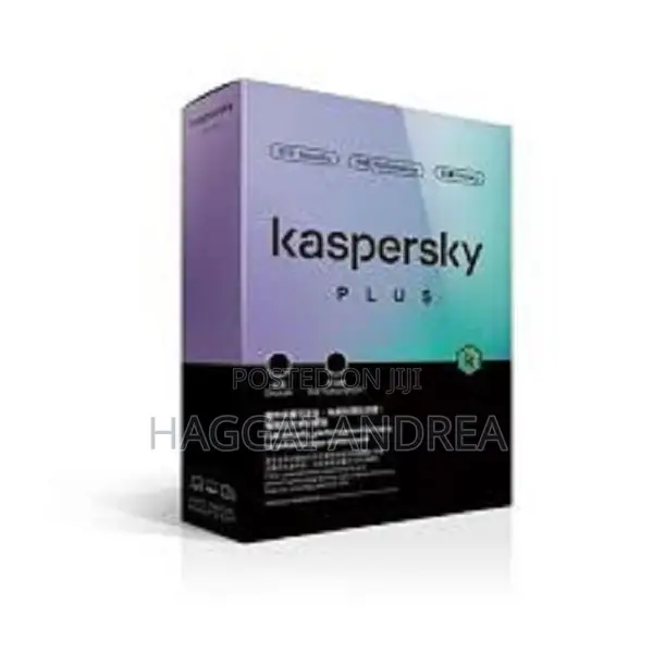 Kaspersky Plus 5 User