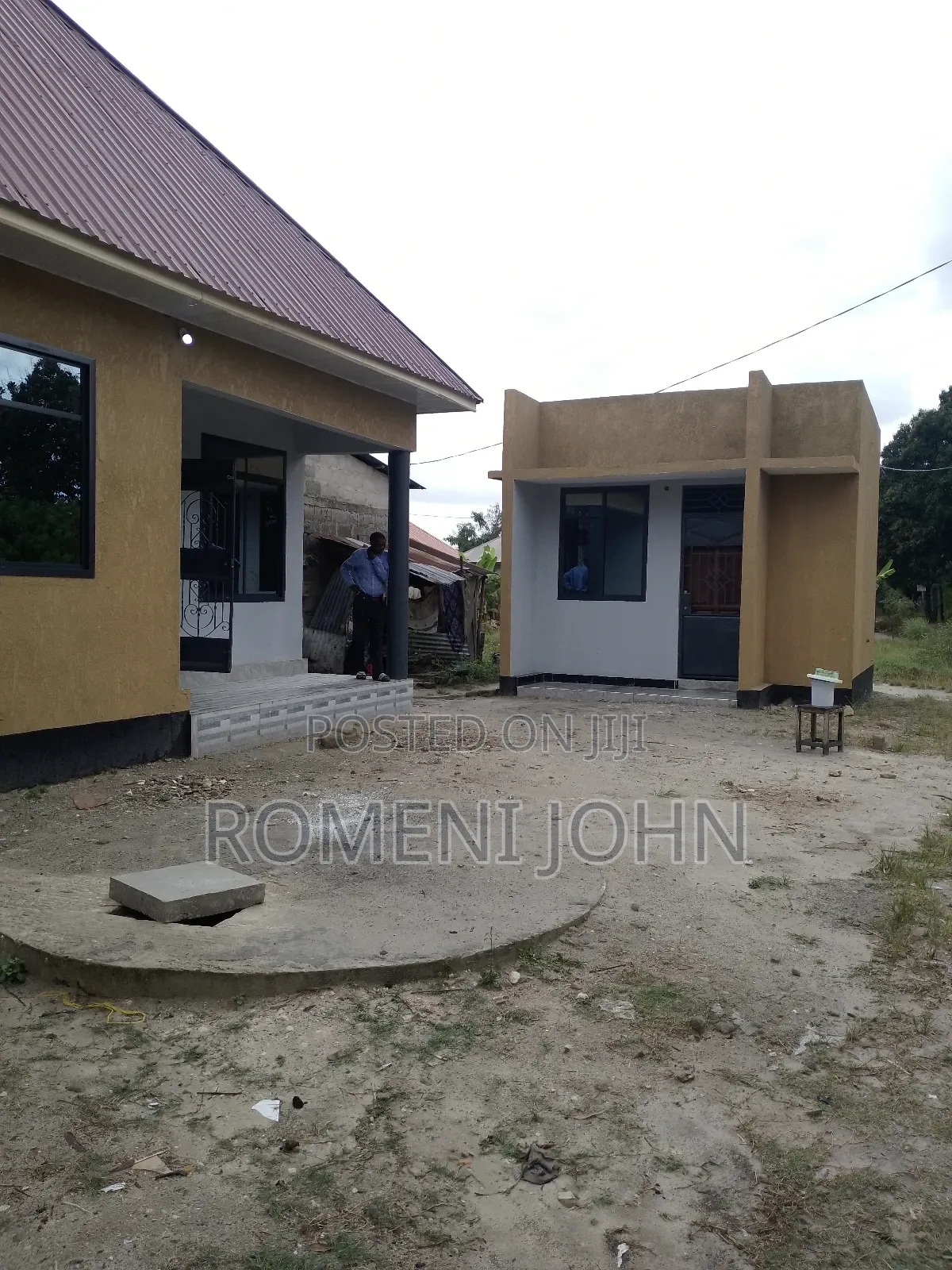 1bdrm Apartment in Tanzania Daresalaam, Ilala for rent
