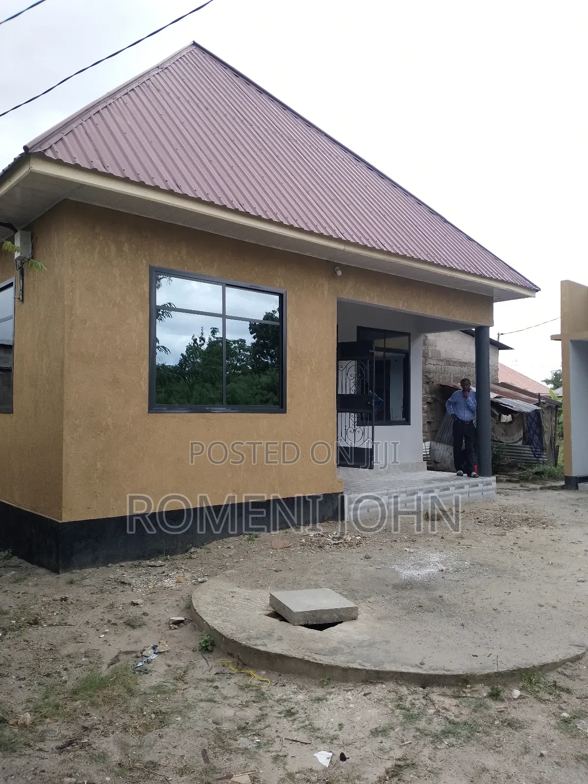 1bdrm Apartment in Tanzania Daresalaam, Ilala for rent