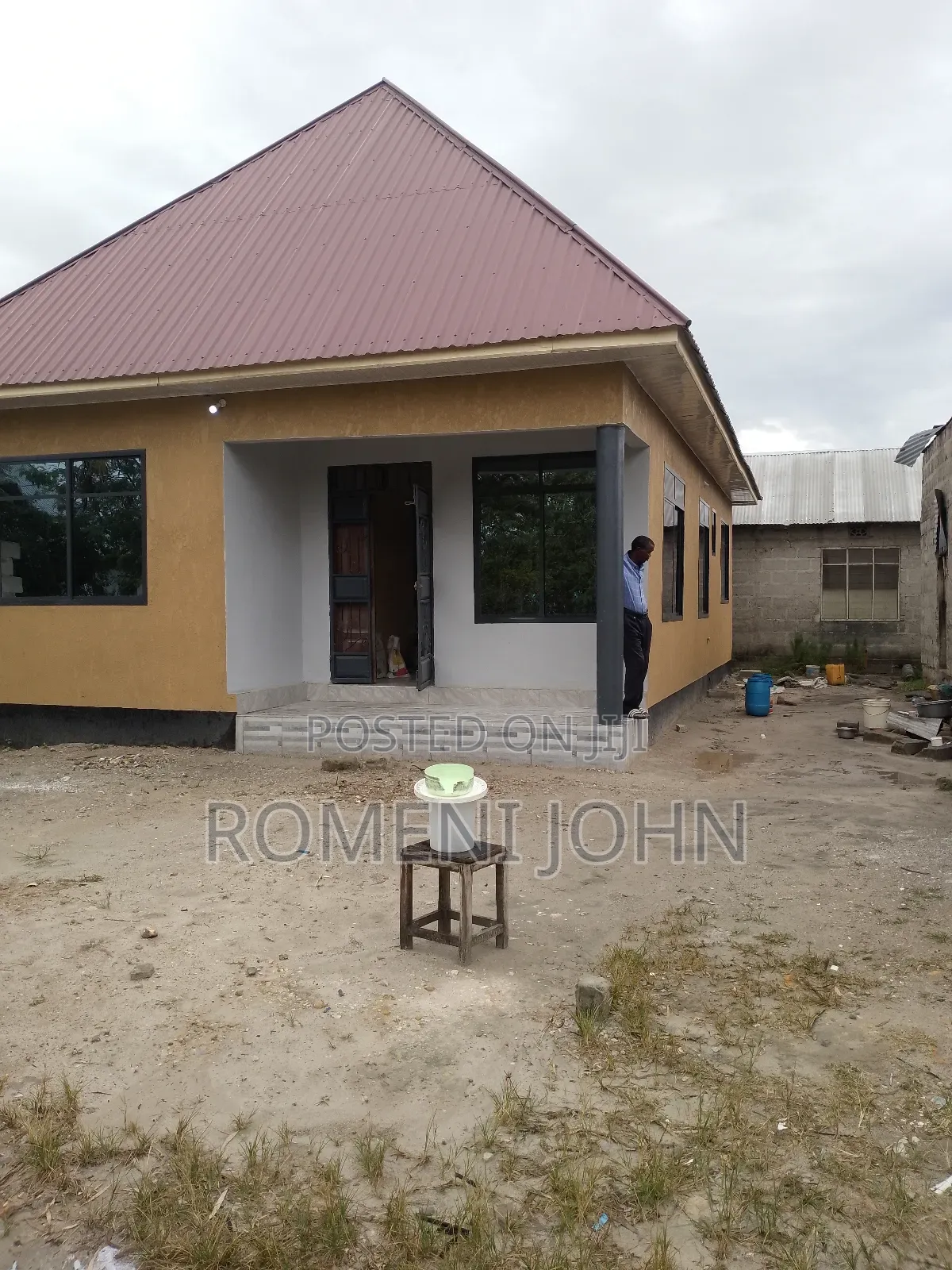 1bdrm Apartment in Tanzania Daresalaam, Ilala for rent