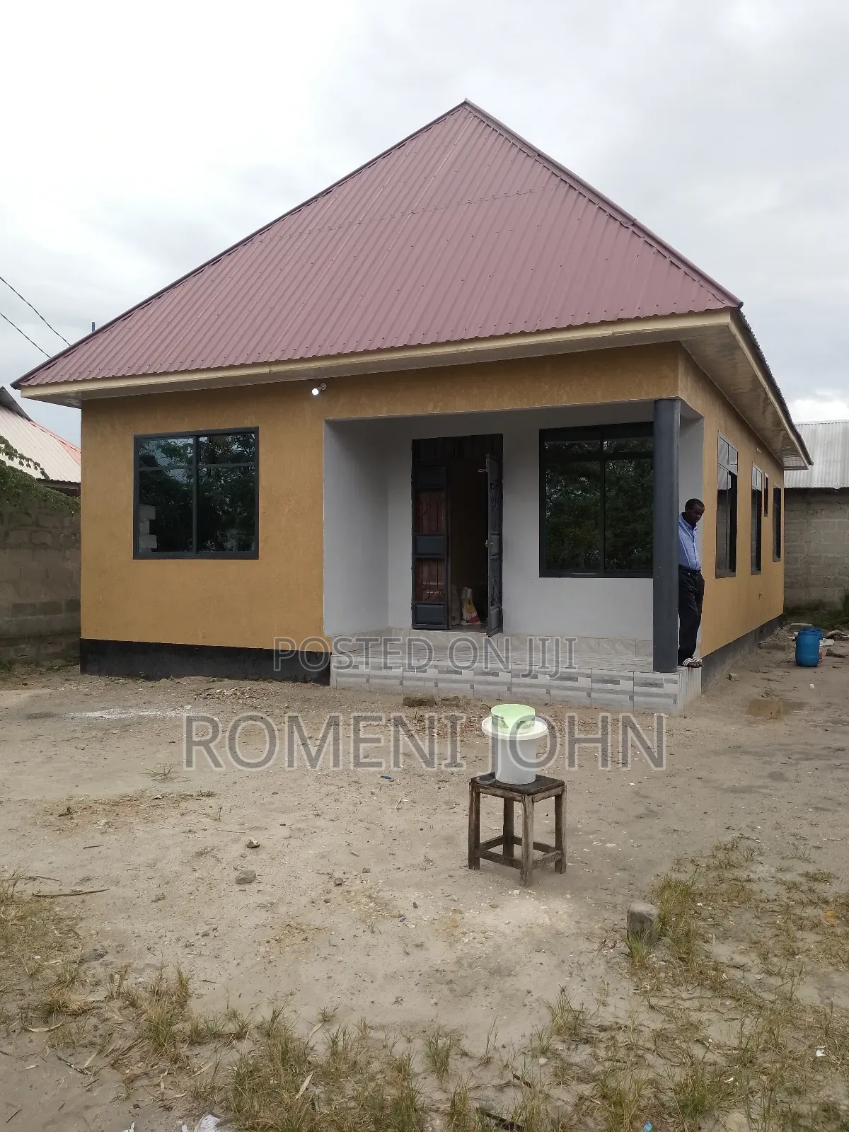 1bdrm Apartment in Tanzania Daresalaam, Ilala for rent