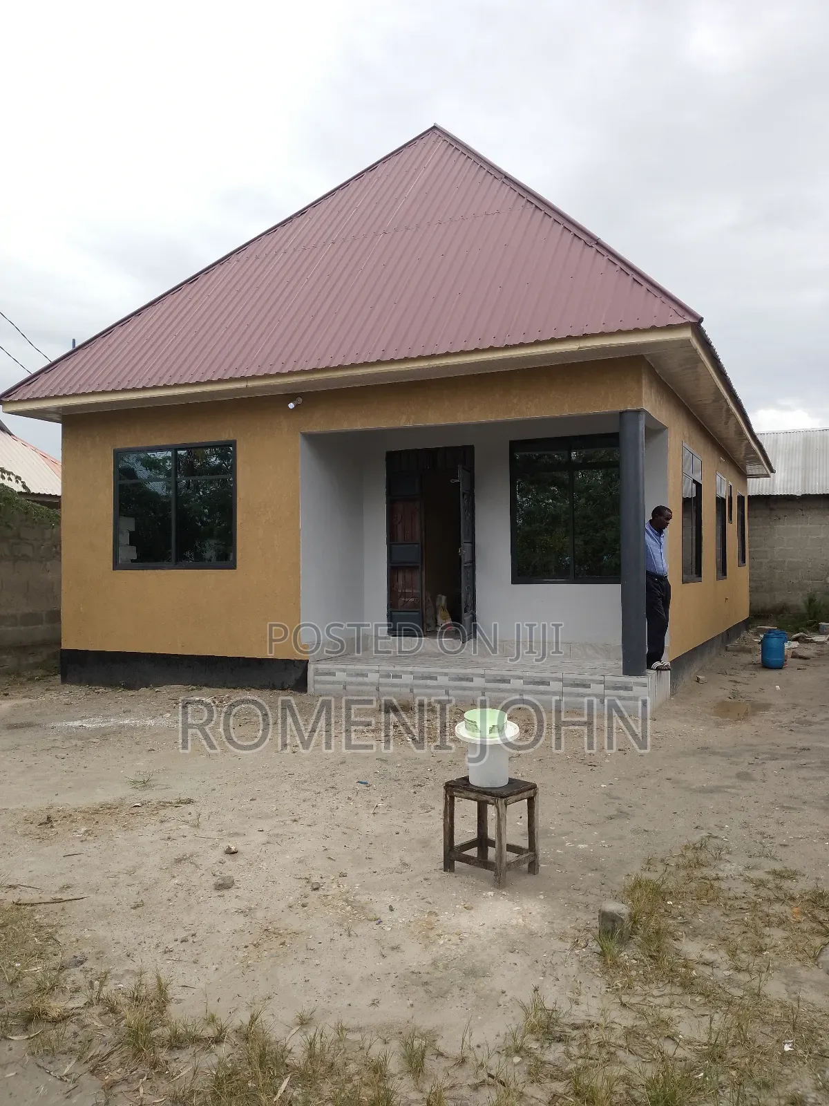 1bdrm Apartment in Tanzania Daresalaam, Ilala for rent