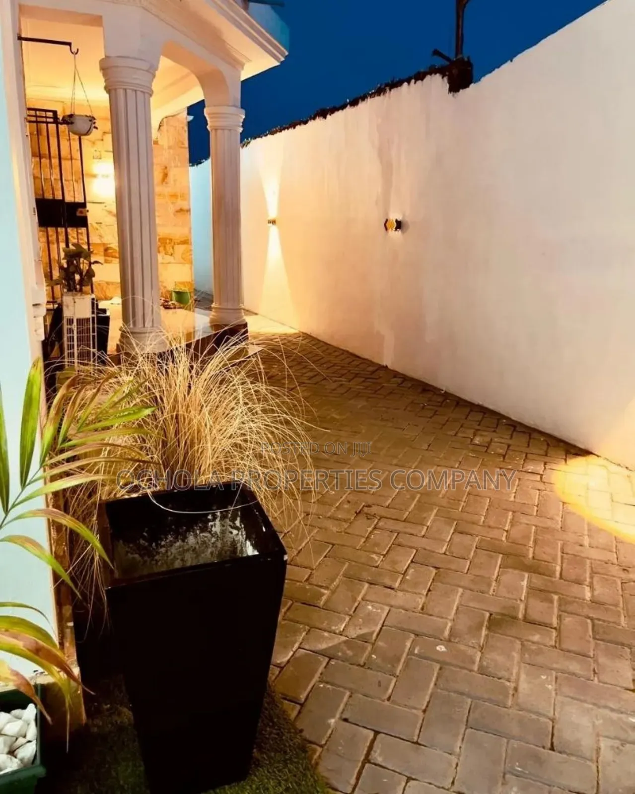 Furnished 1bdrm Apartment in Kinondoni for rent
