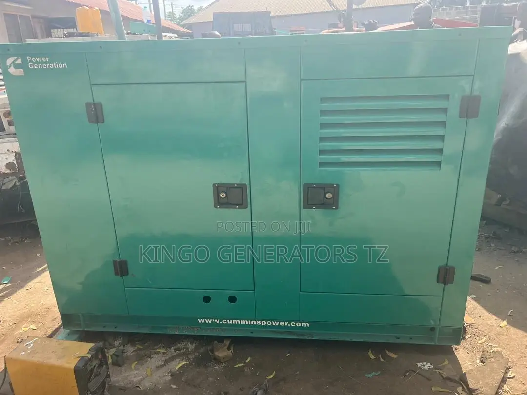 Generator Cummins 22kva