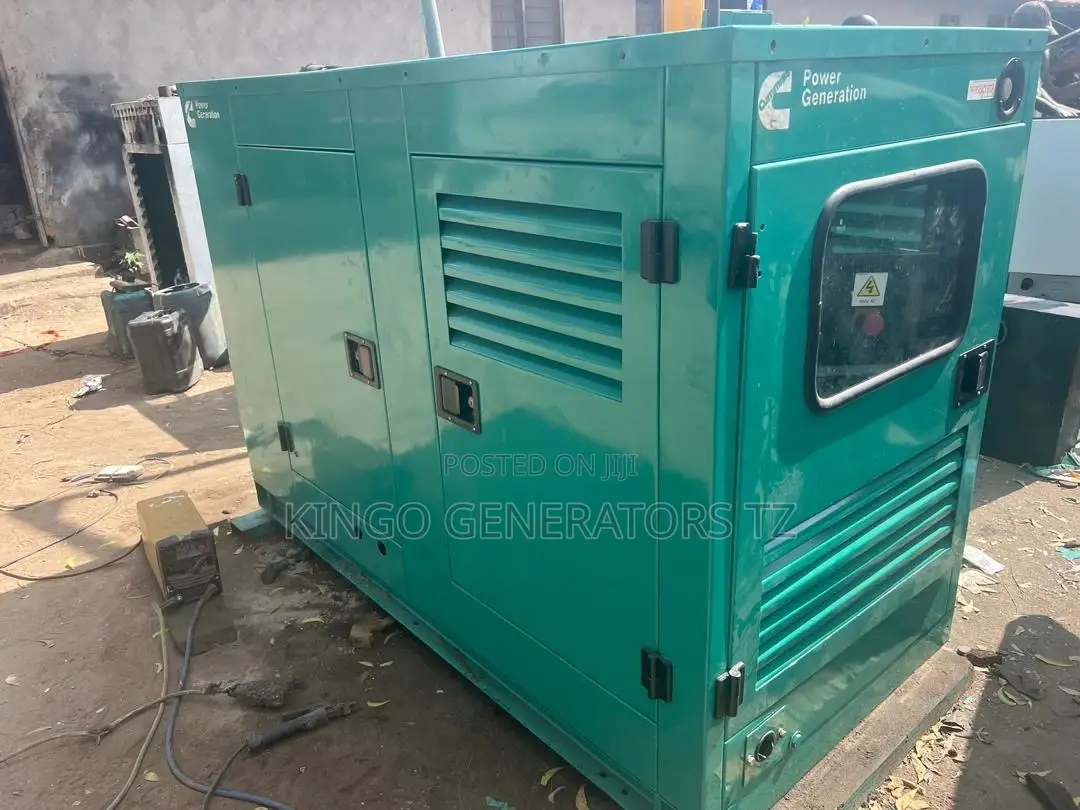 Generator Cummins 22kva