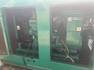 Generator Cummins 22kva