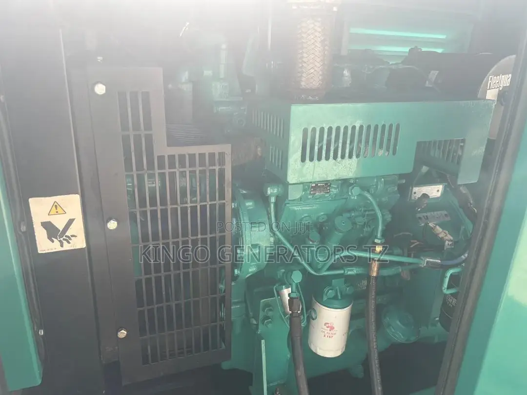 Generator Cummins 22kva