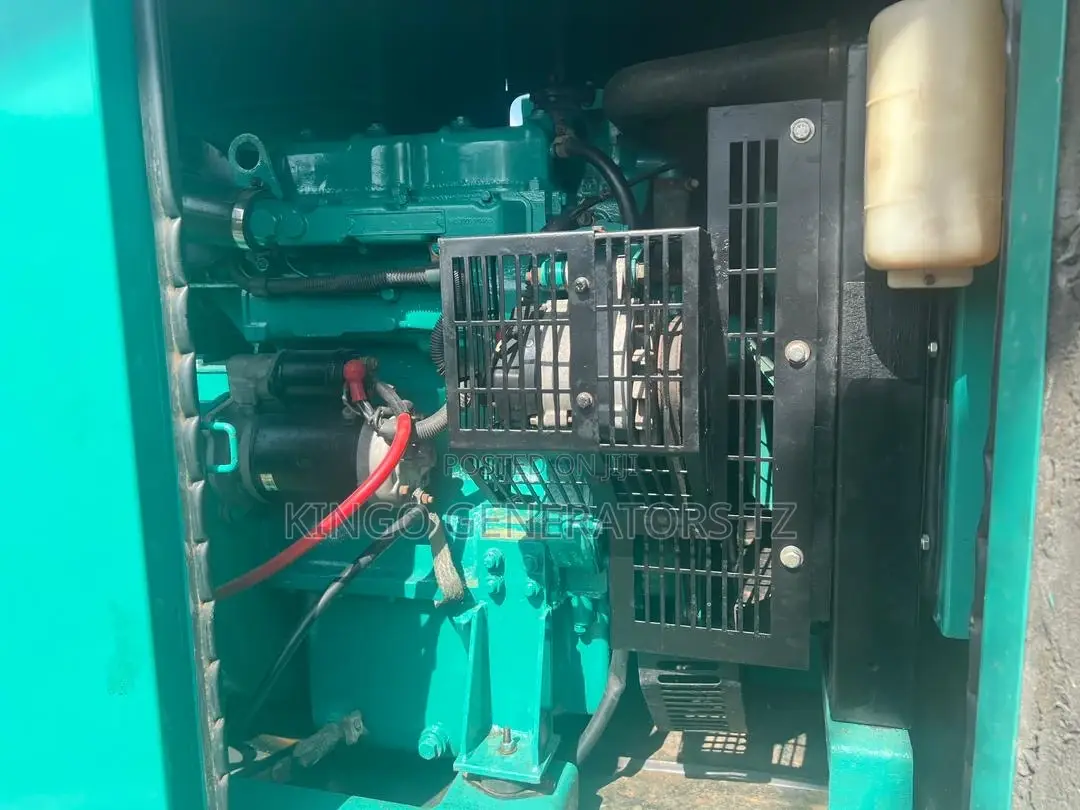 Generator Cummins 22kva