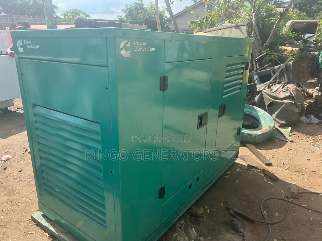 Generator Cummins 22kva
