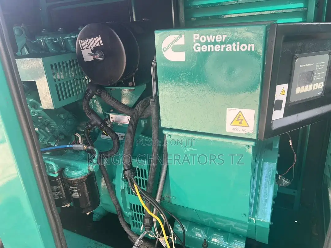 Generator Cummins 22kva