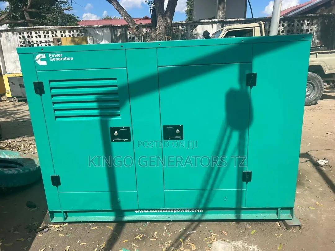Generator Cummins 22kva