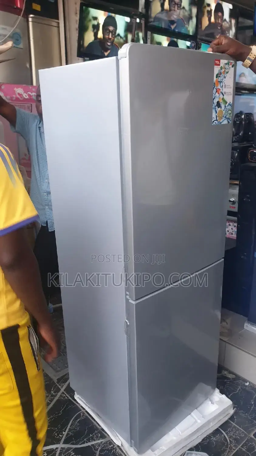 TCL Refrigerator