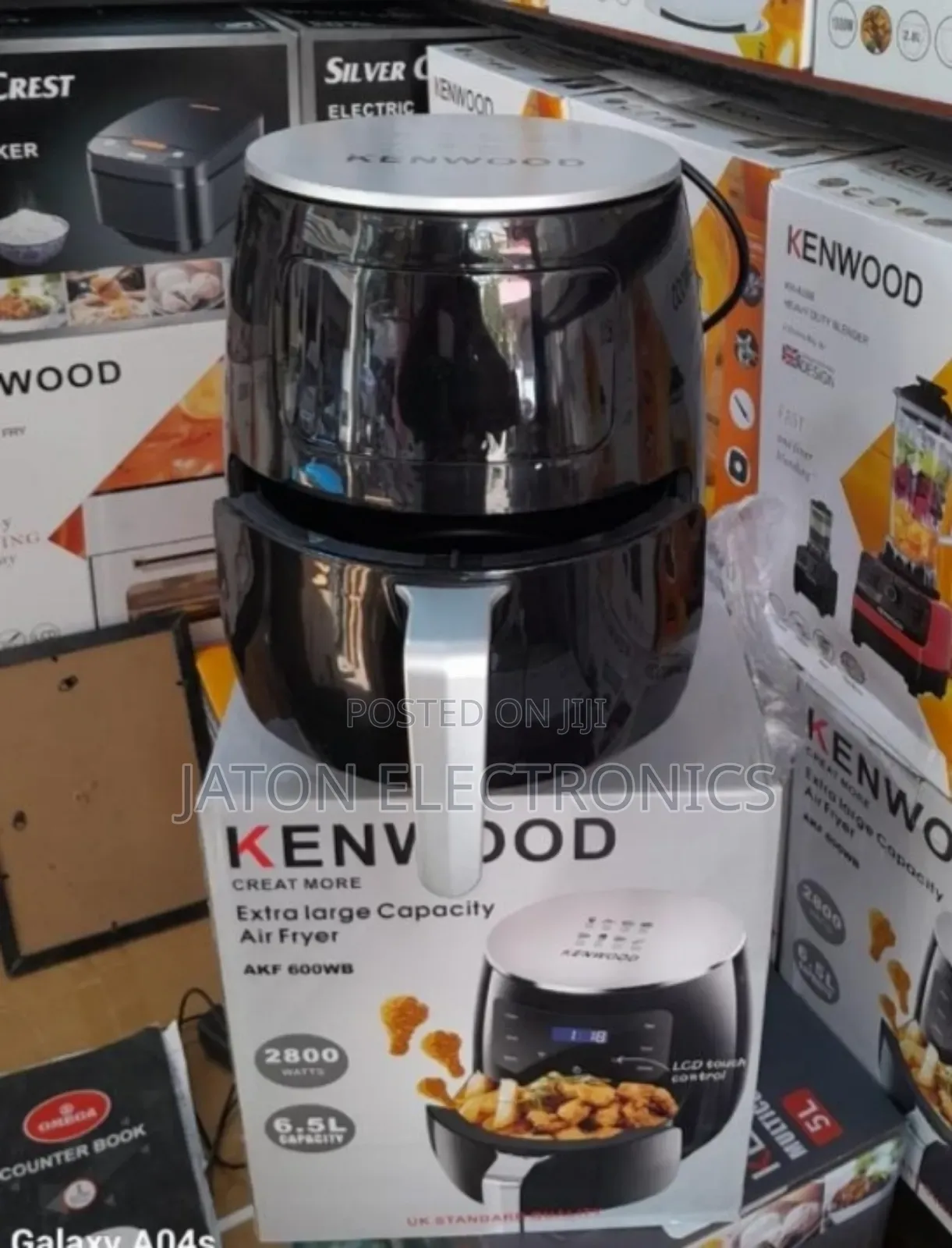 Kenwood Air Fryer 6.5L