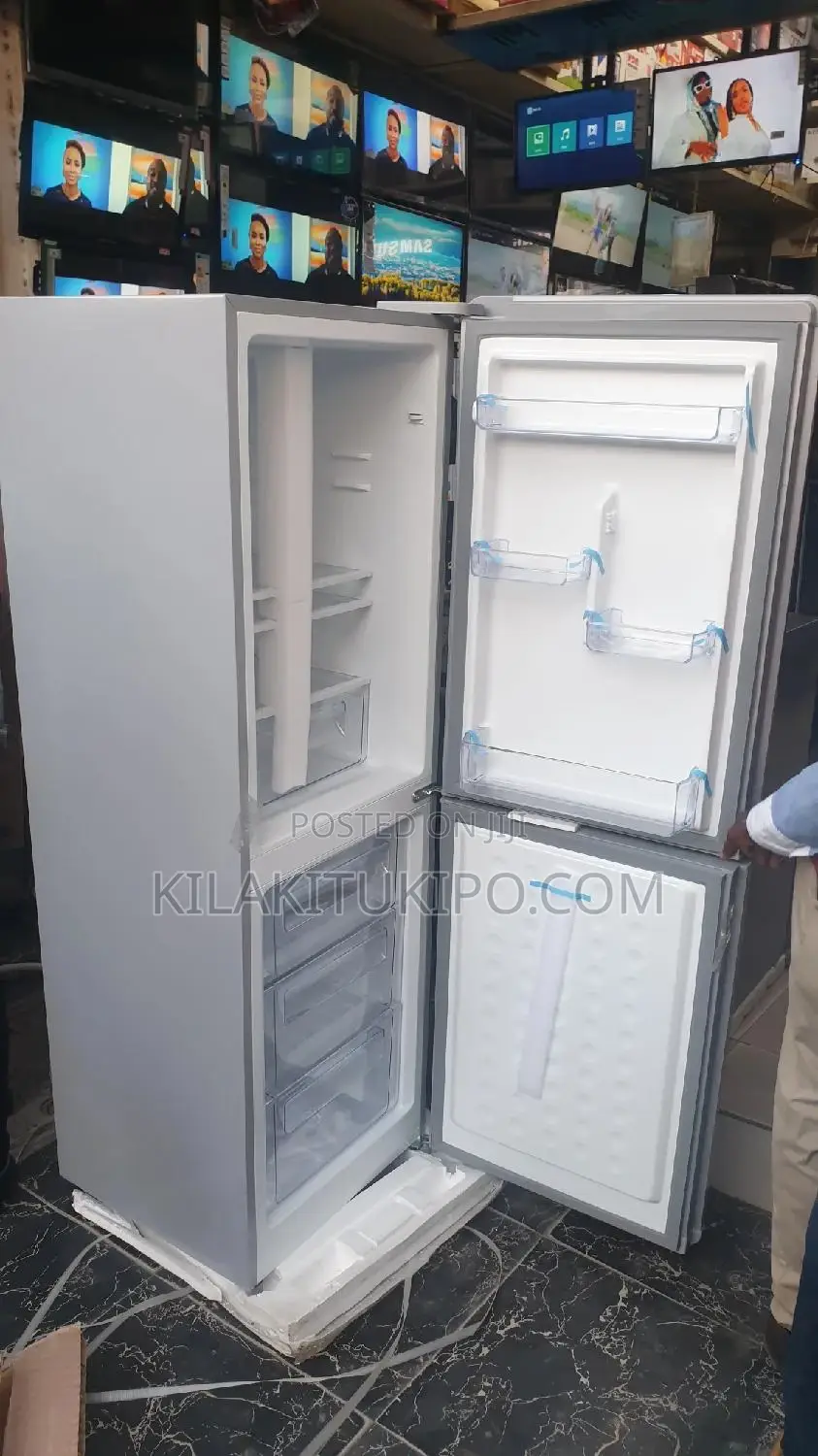 TCL Refrigerator
