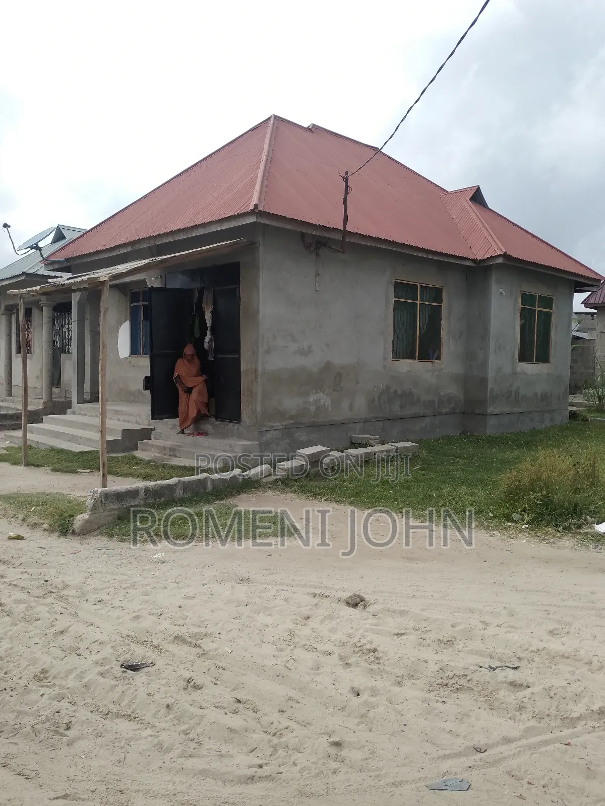 3bdrm House in Tanzania Daresalaam, Ilala for sale