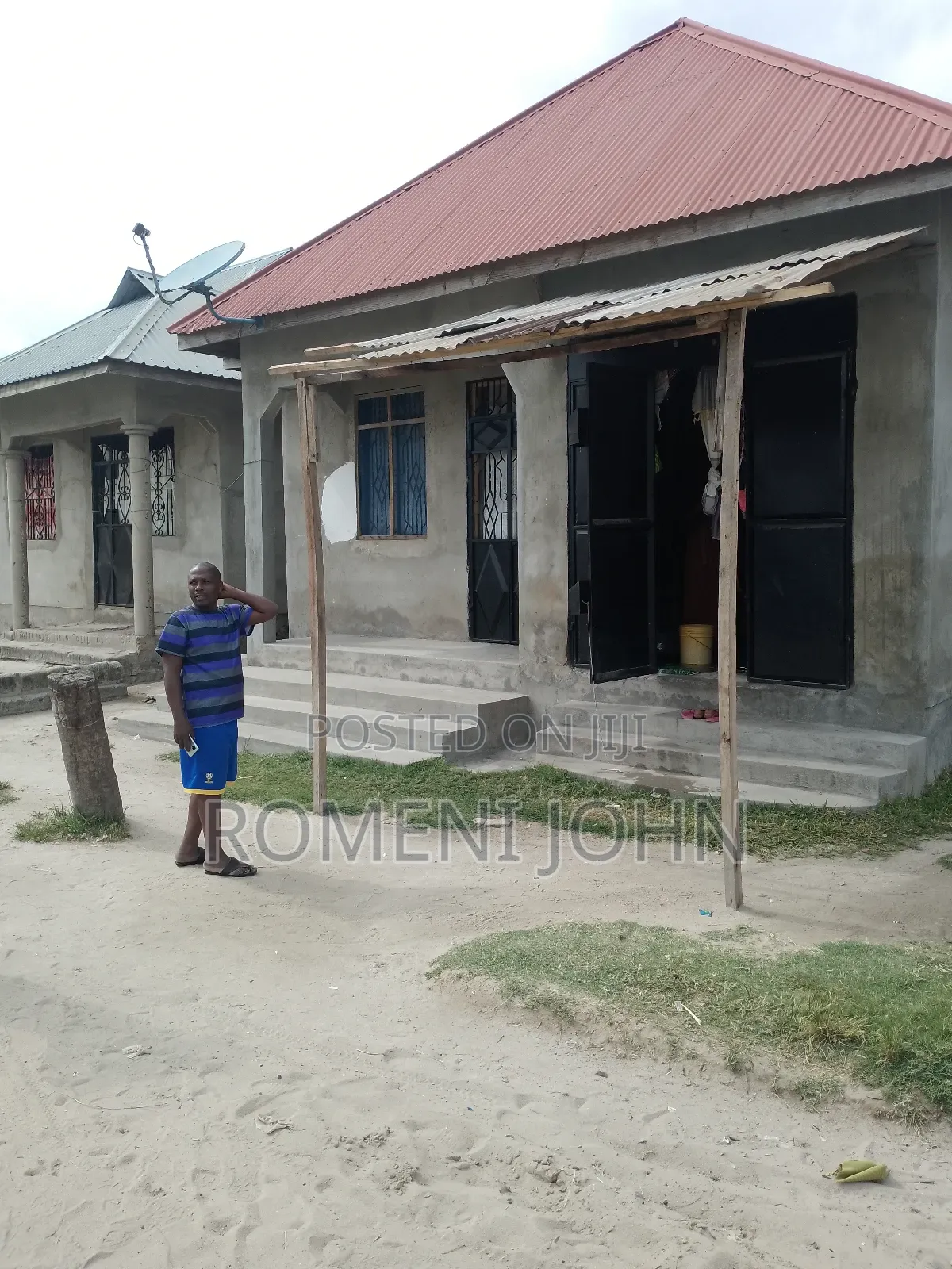 3bdrm House in Tanzania Daresalaam, Ilala for sale