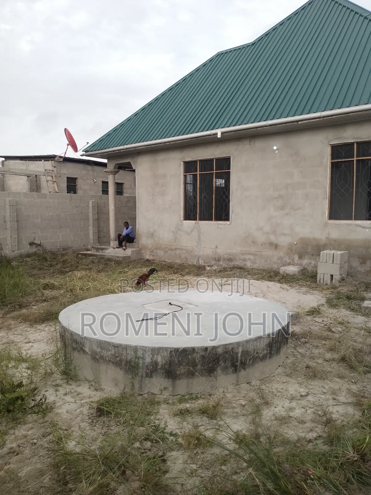3bdrm House in Tanzania Daresalaam, Ilala for rent