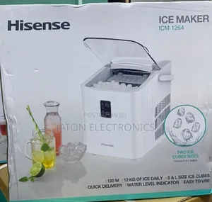 Hisense Ice Maker 12 Kg