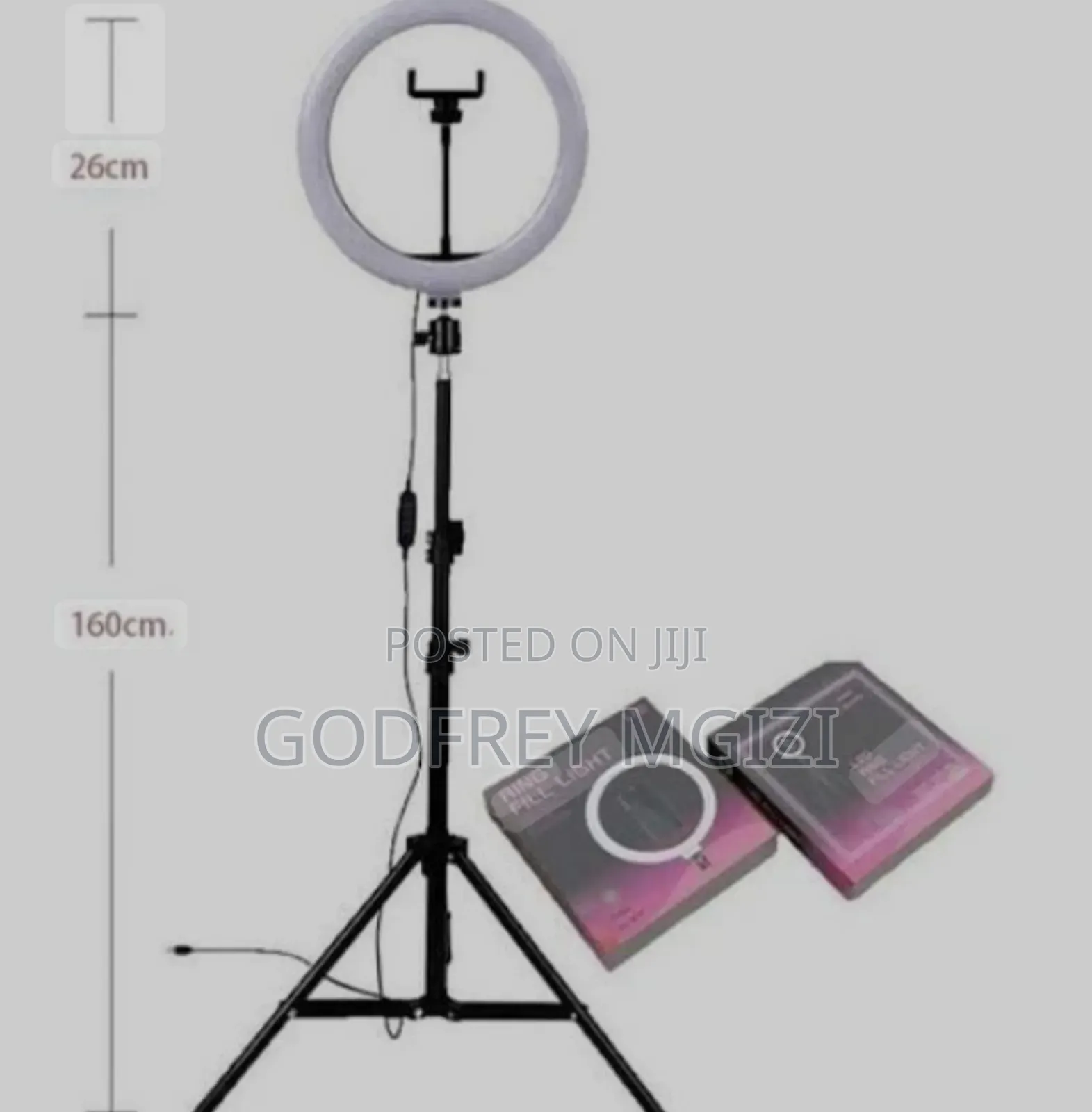 10 Inch Ling Fill Light