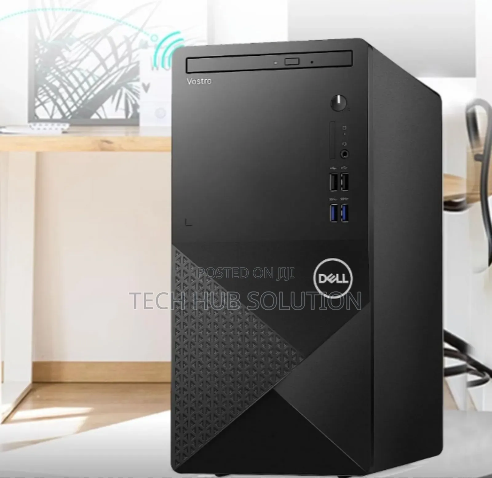 New Desktop Computer Dell 4GB Intel Core I5 HDD 1T
