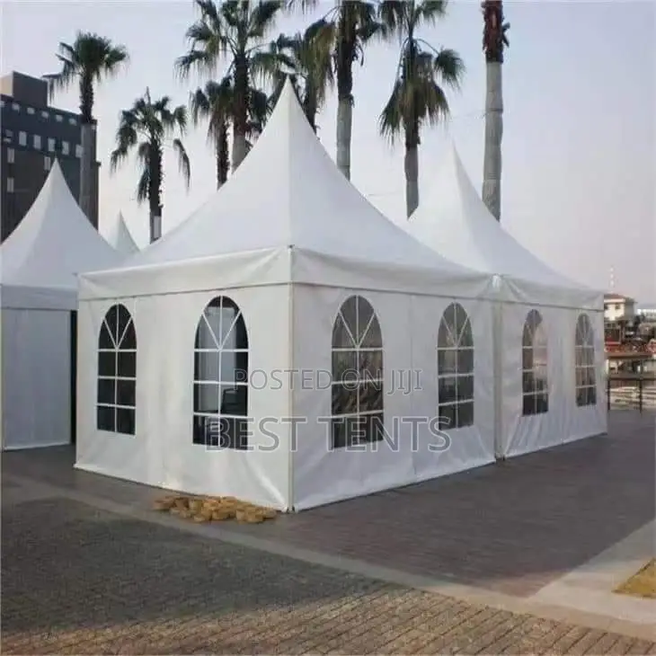 Maturubai, Tent Supply Tanzania