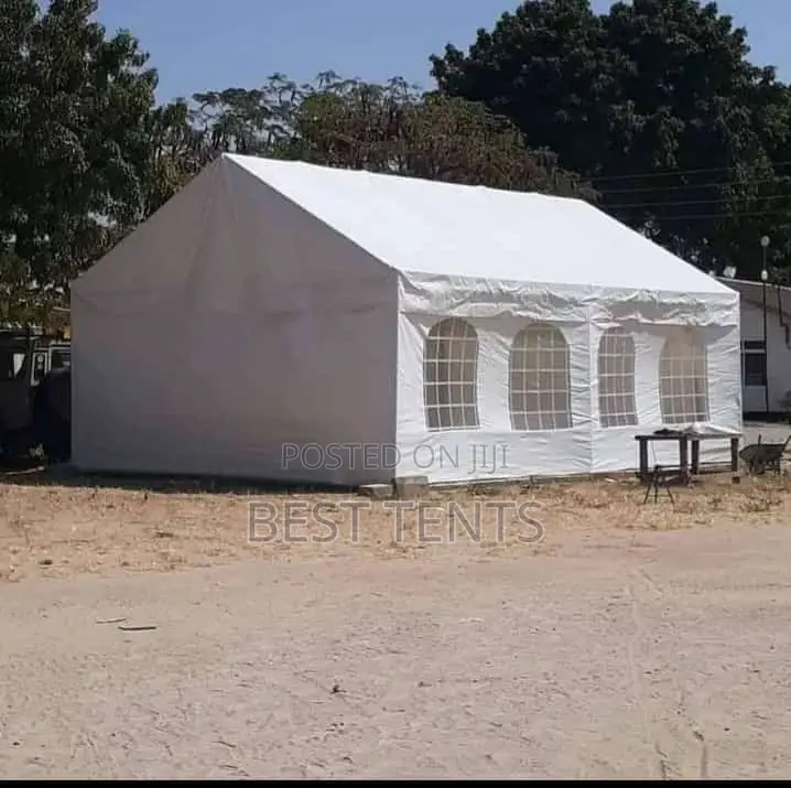 Maturubai, Tent Supply Tanzania