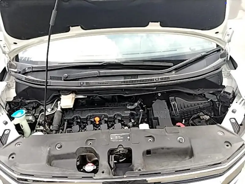 Honda Stepwgn 2013 Pearl