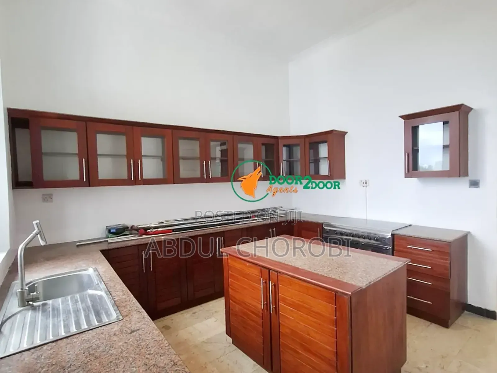 Furnished 3bdrm Penthouse in Mikocheni for rent