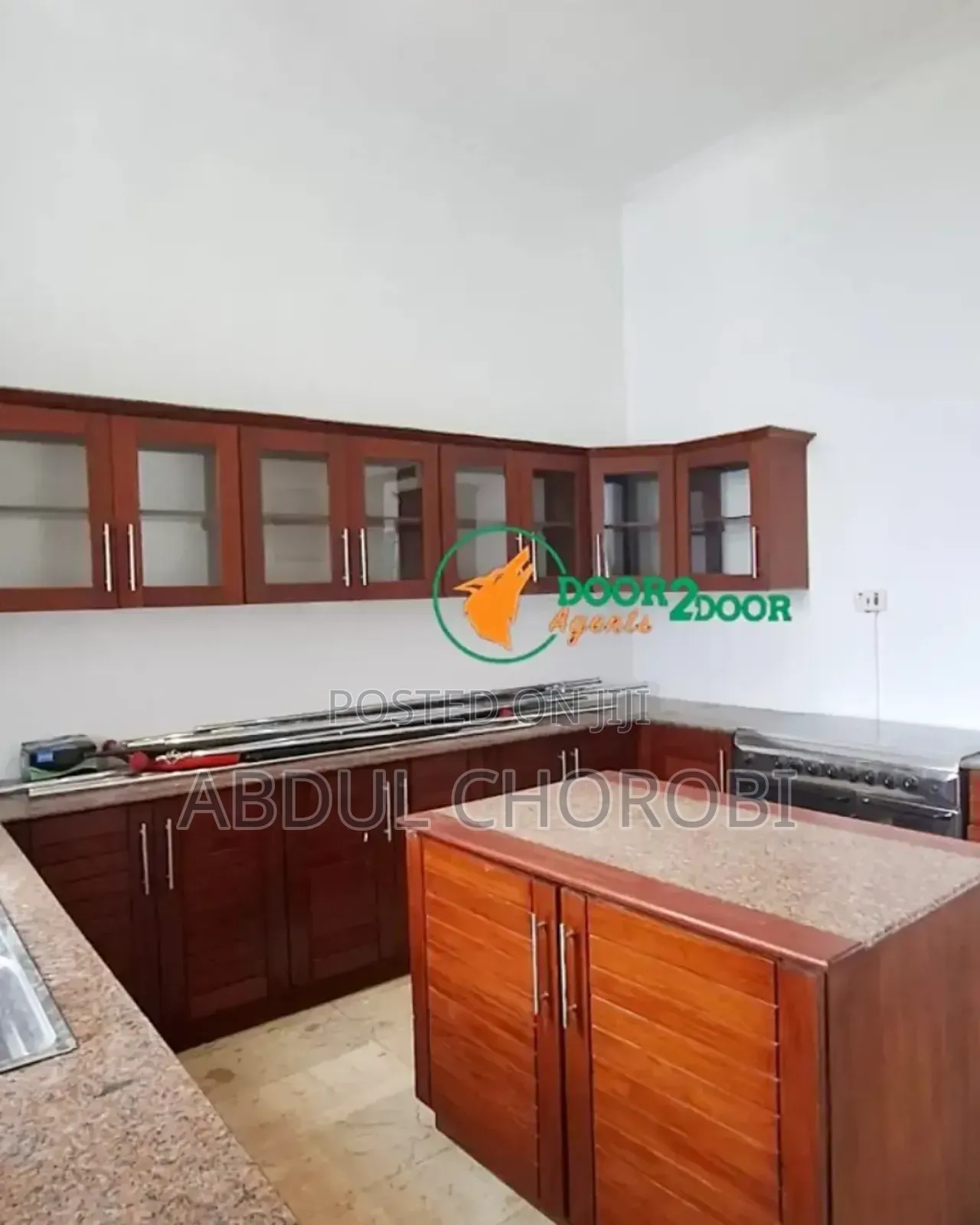 Furnished 3bdrm Penthouse in Mikocheni for rent