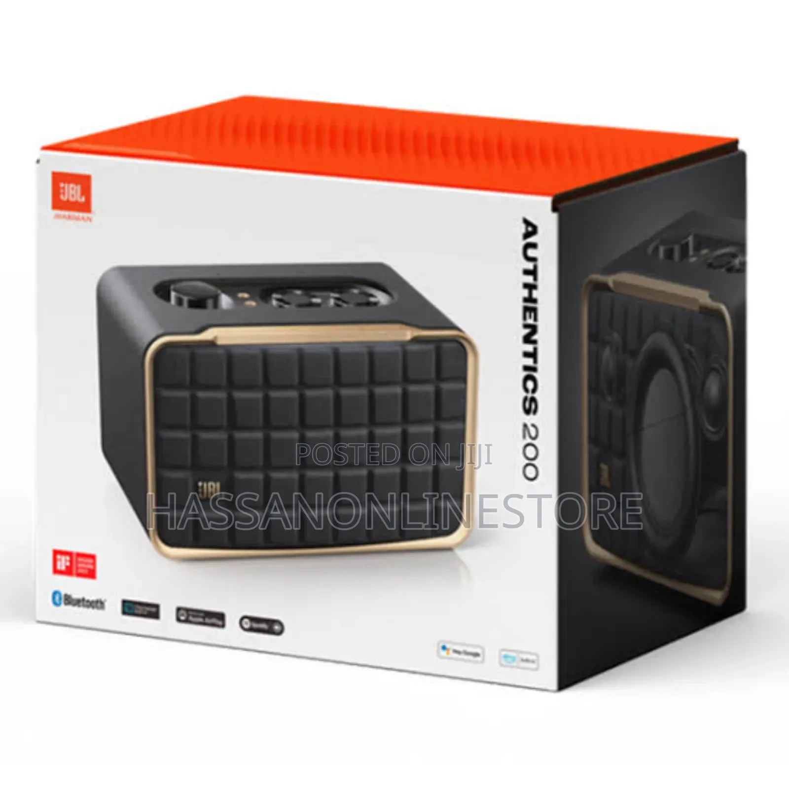 JBL Authentics 200 Wireless Home Speaker