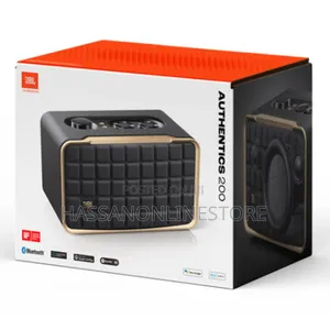 JBL Authentics 200 Wireless Home Speaker
