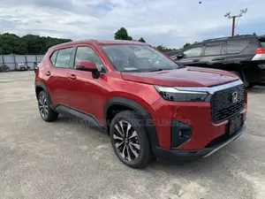 Honda CR-V 2024 Red