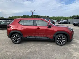 Honda CR-V 2024 Red