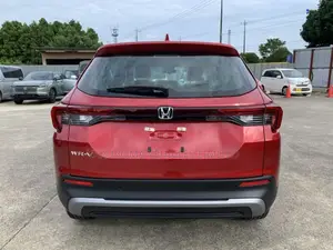 Honda CR-V 2024 Red