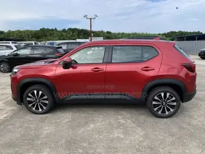 Honda CR-V 2024 Red