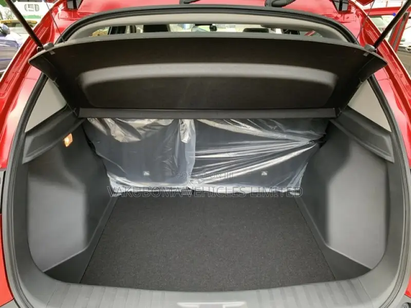 Honda CR-V 2024 Red