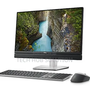 New Dell OptiPlex 7000 7410 All-in-One 8GB Intel Core I7 HDD+SSD 512GB