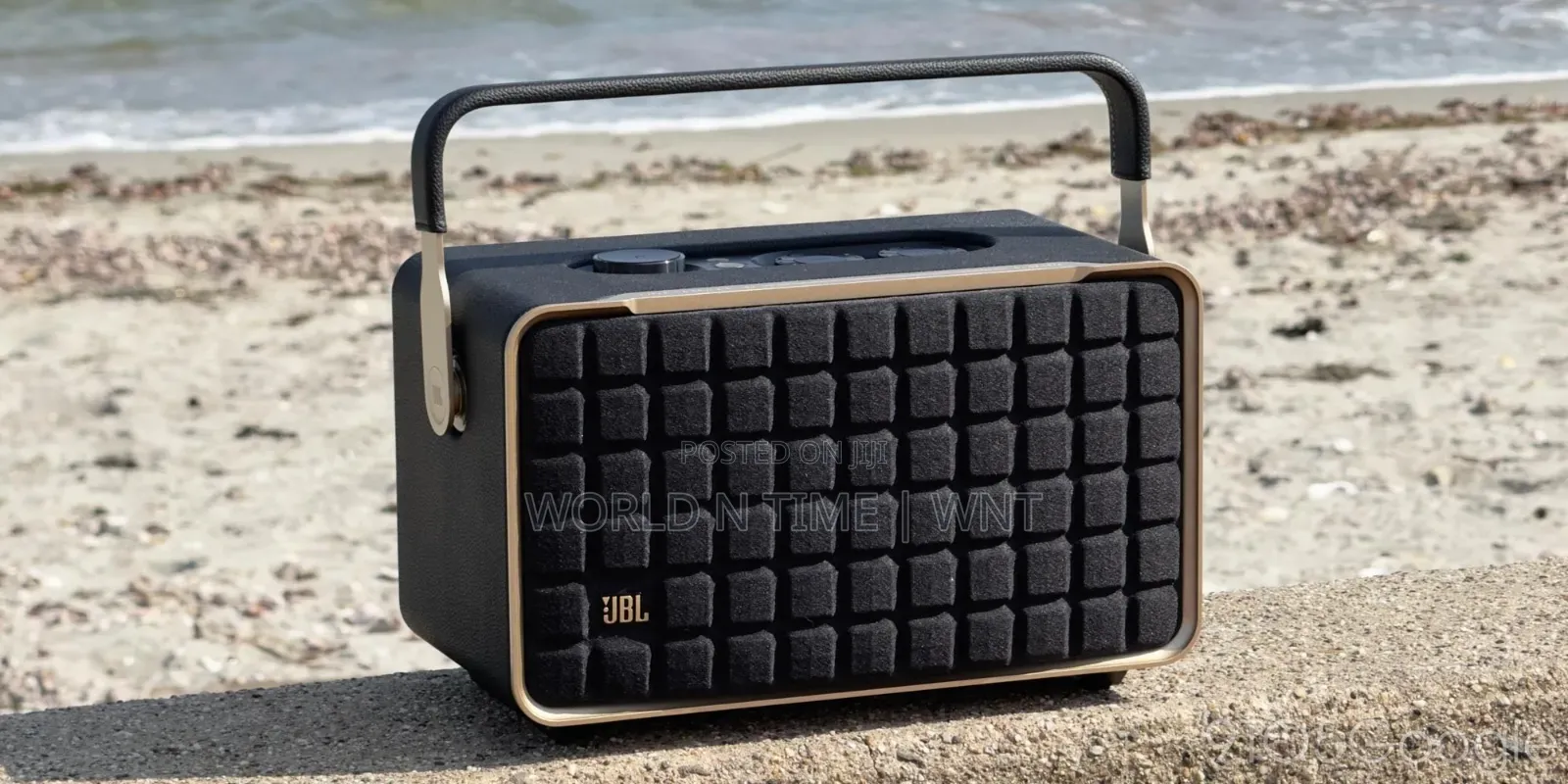 JBL Authentics 300 Wireless Bluetooth/Wifi Built in Battery