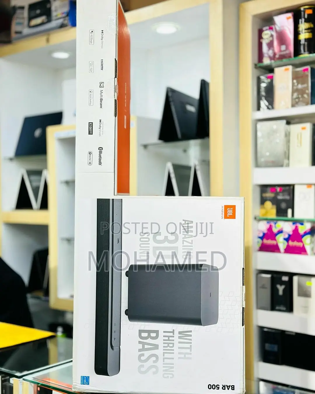 JBL Sound Bar 500
