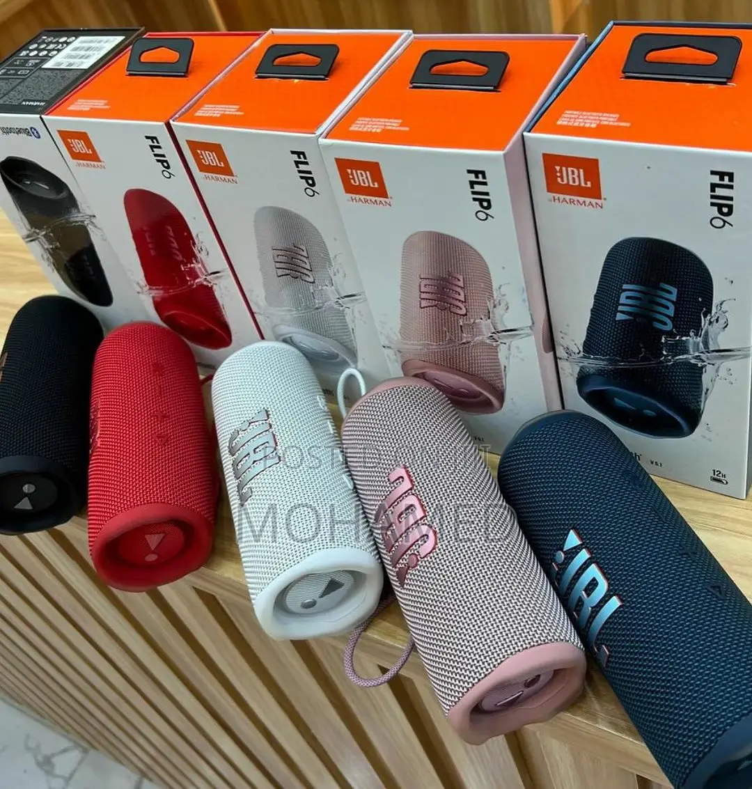 JBL Flip 6 Original