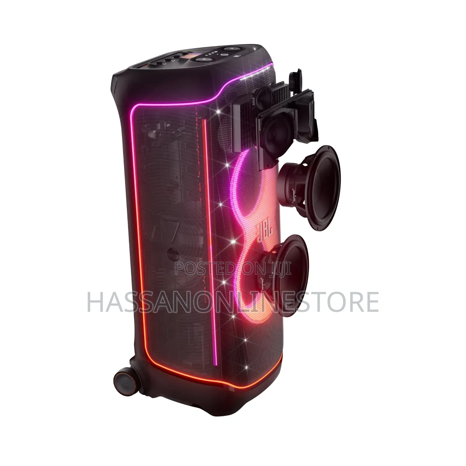 JBL Partybox Ultimate 1100w Wireless Party Speaker