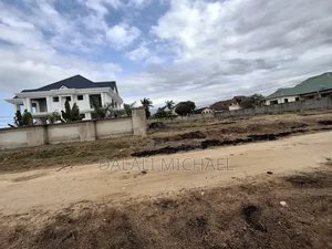 Plot for Sale Mbweni JKT ! .