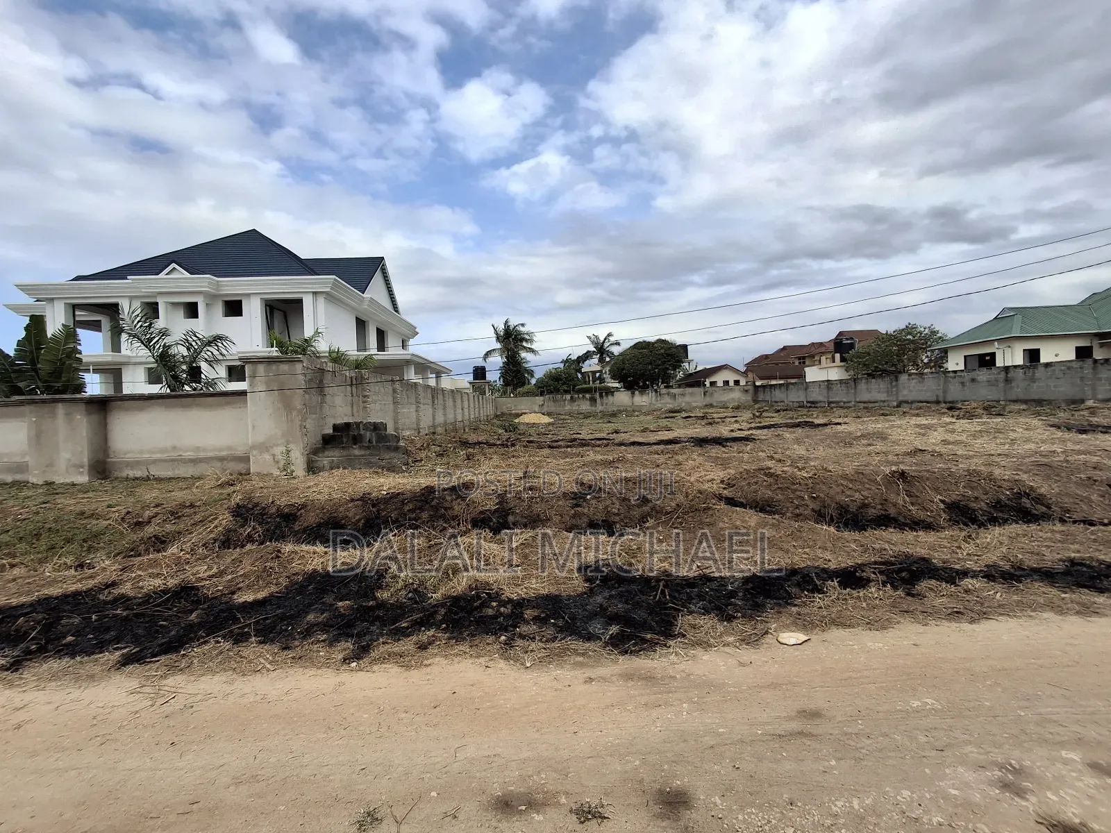 Plot for Sale Mbweni JKT ! .