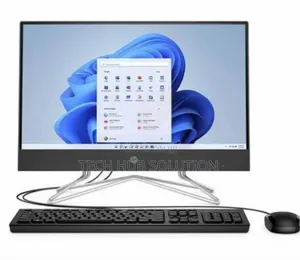 Photo - New Desktop Computer HP 8GB Intel Core I5 HDD+SSD 512GB