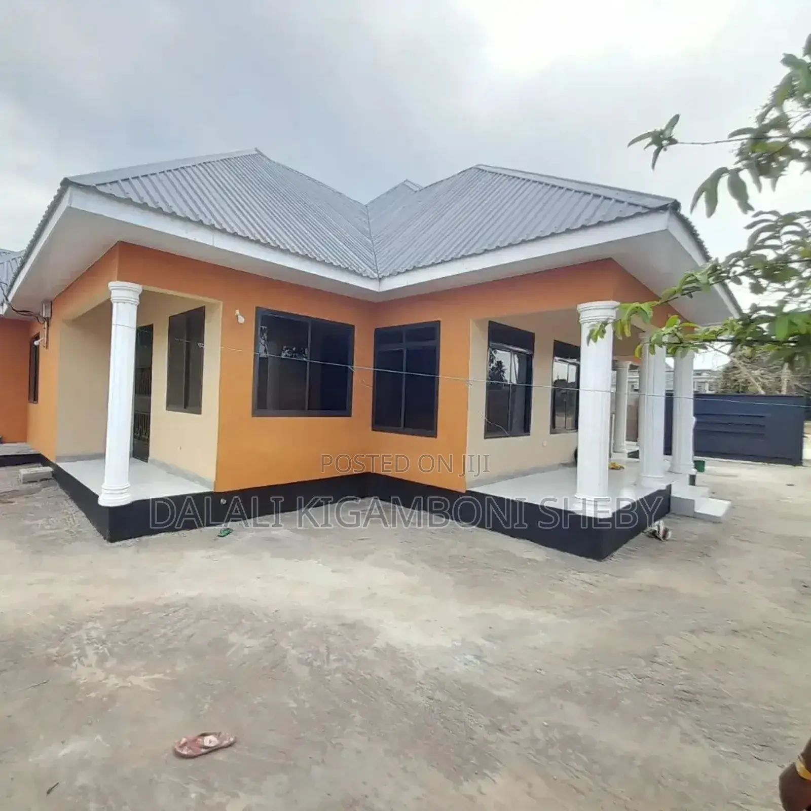 2bdrm House in Kigamboni Kibada for rent